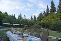 Qingcheng Road Chashanfang Tea Culture Private Soup Hotel