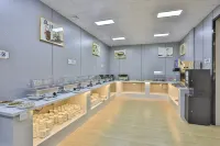Chuxin Moshe Hotel (Shanghai International Tourism Resort) - sarapan