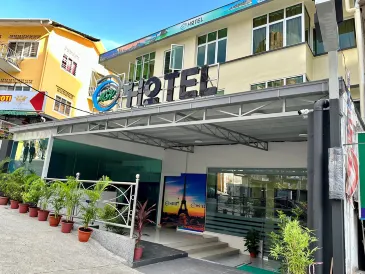 Hotel MSP Bukit Bintang