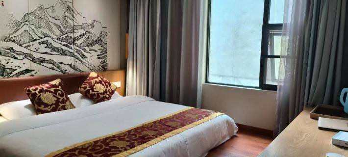 Shuaixiang No. 1 Hotel Hotels in Yilong