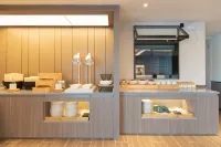 HanTing Hotel (Laohekou Lihua Avenue) - فطور
