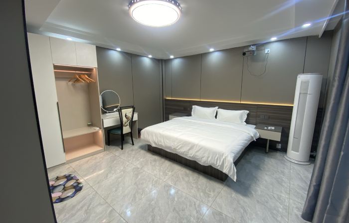 Changhai Yushuiyao Homestay (Qingfeng Street)