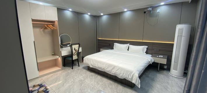 Changhai Yushuiyao Homestay (Qingfeng Street) Hotele w: Powiat Changhai
