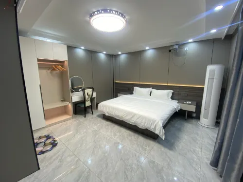 Changhai Yushuiyao Homestay (Qingfeng Street) Hotels in Changhai