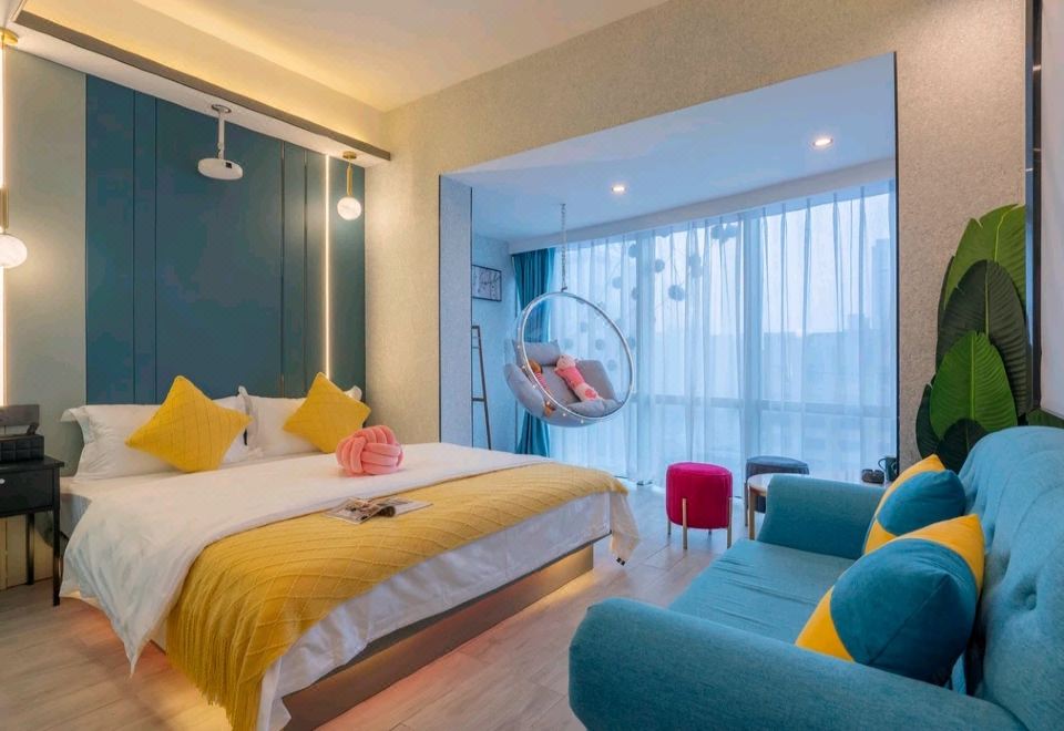 Guangzhou Longtaoge Apartment - Housity