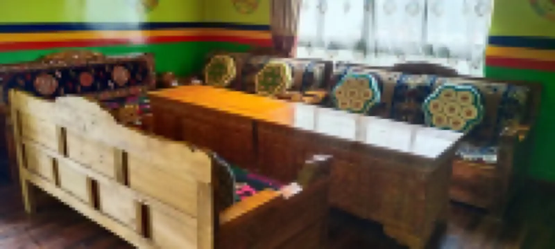 定日央塔兒ゲストハウス