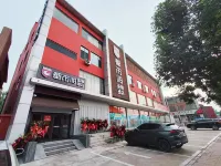 City 118 Chain Hotel (Government Store of Kongcun Town, Pingyin County) Hotels in Jinan
