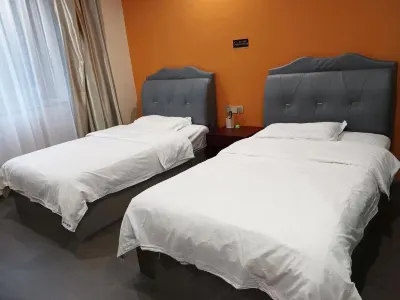Yongshan Jiahe Hotel Hôtels à : Yongshan