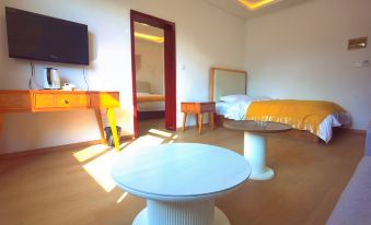 Mianyang Yisen Garden Homestay