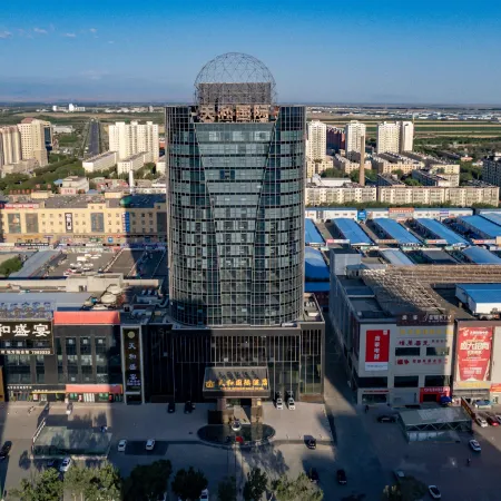 Qitaitian International Hotel