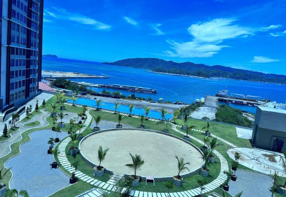 데코 홈 제셀턴 키 거실