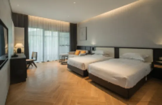 昆明雲嶼汐温泉度假酒店