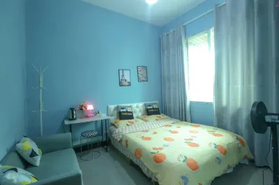 Le Méridien Apartment (Wuhan Wuchang Institute of Technology) Hotels near Wuchang University of Technology