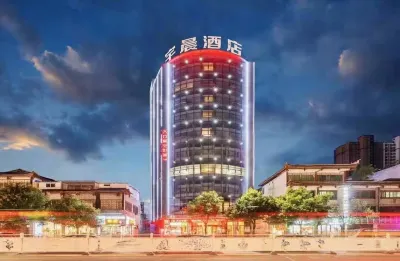 Yuchen International Hotel