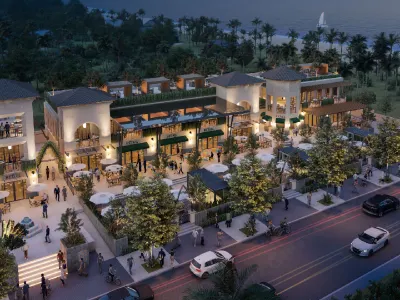 Montana Oceanside Mandalika Hotel dekat Kompleks Pertokoan Praya