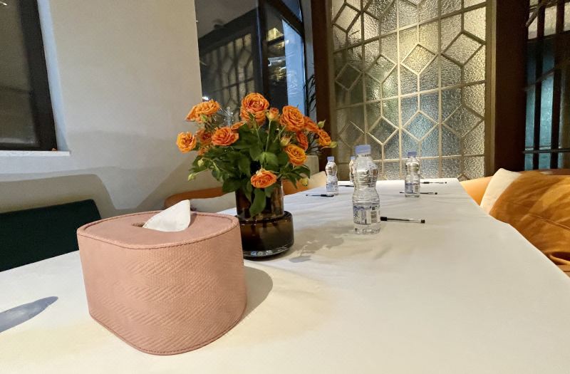 Manxin Hotel Shanghai North Bund photo 2