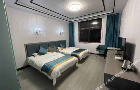 松坪溝華鑫酒店