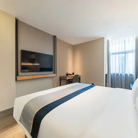 Homeinn Selected Hotel (Tiantai Mountain High-Speed Railway Station)