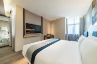 如家商旅飯店（天台山高鐵站店） 天台住宿飯店