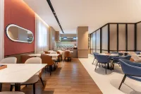 Echarm Hotel (Fuyang Yingzhou Wanda Plaza)