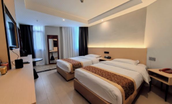 Zhijin Shancheng Hotel