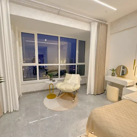 Hesuli Homestay (Mo'er City Wanda Plaza)