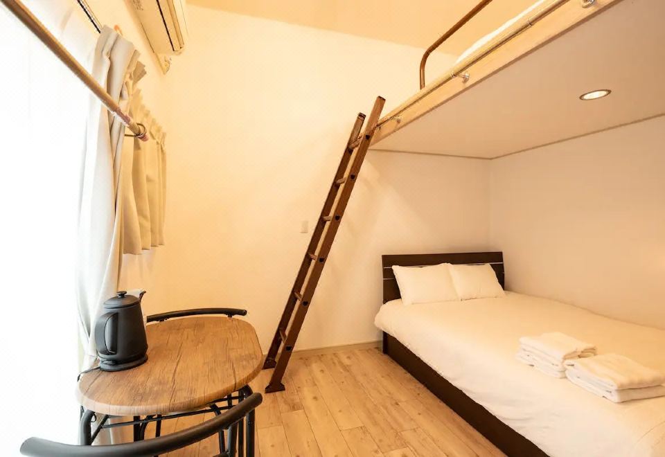 Nestay inn 도쿄 료고쿠 발코니 뷰