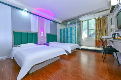 Chunhe Business Hotel Hotels in Liuzhou