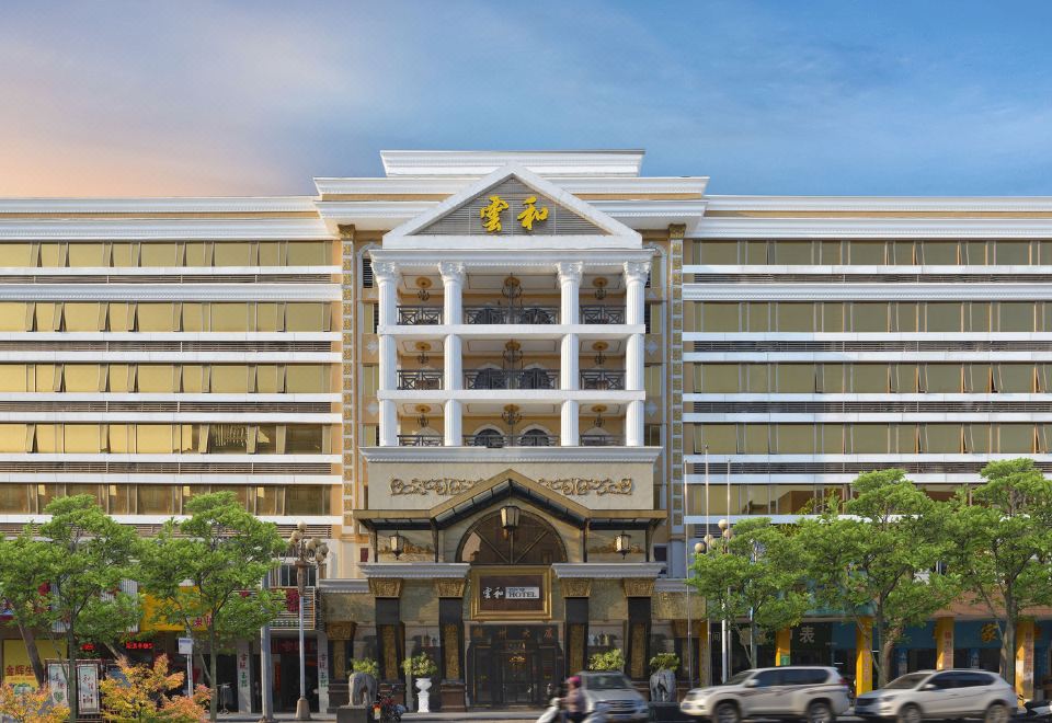 hotel overview picture