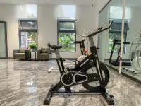 Fengbang Garden Hotel (Wenshanzhou People's Hospital) - Gym