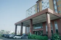 Liberta Hotel Grand Sayang Makassar Hotel dekat Matahari Department Store GTC Tanjung Bunga Makassar