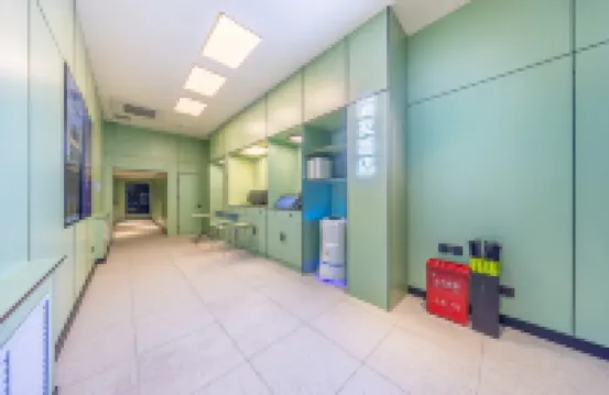 Hi Innホテル（白銀靖遠鐘鼓楼） 靖遠のホテル