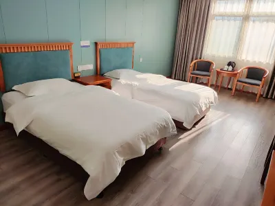 Zeli Hotel (Hefei Anhui Agricultural University Branch) Hotel in zona Jianghuai College of Anhui University Gymnasium
