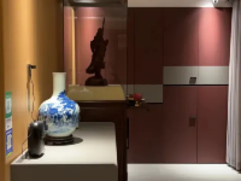 Longzhifeng Boutique Hotel (Lanxi Fourth Primary School Branch) Hotels in Lanxi