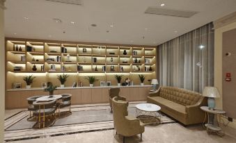 Vienna Hotel(5.0 Minquan High-speed Railway Station Hotel)
