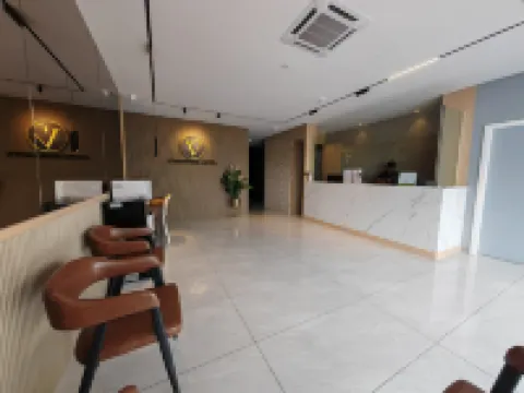 V Boutique Hotel Seremban Hoteles en Rasah