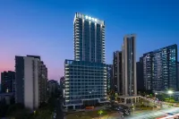 Fanbo Yixin Apartment (Huafa Mall Zhuhai Station Branch) Hotels in Nanping Town
