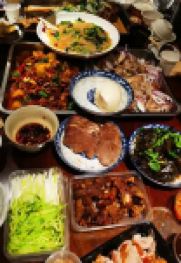 F.Home Pengyou Mountain Residence (Jiangjunshan International Ski Resort)