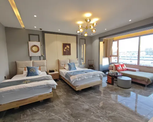 Shenhao Hotel (Xingshanli Shopping Mall) Hotels in Hegang