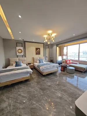 Shenhao Hotel (Xingshanli Shopping Mall)