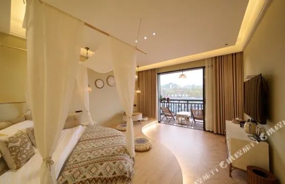 興文石海瀟雅軒客棧