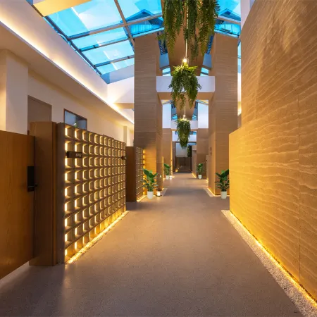 Mile Huquan Shuixiang Wenquan Eeril Hotel