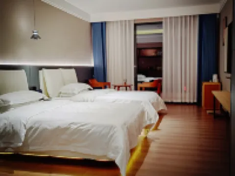 Shiping Yunduoduo Homestay Hotéis em Shiping