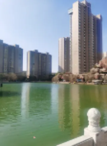 Ronghuicheng Apartment (Zhoukou International Auto Parts City)