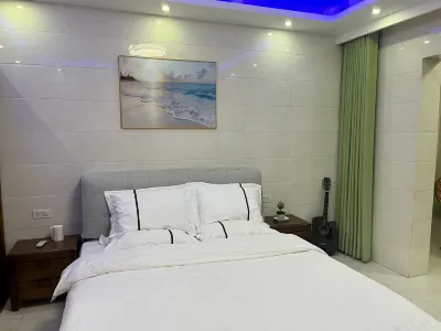 Ronghuicheng Serviced Apartment (Zhoukou International Auto Parts City)