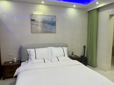Ronghuicheng Apartment (Zhoukou International Auto Parts City)