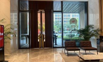 Yuanlan Polly Bo Suite Service Apartment (Tianfu 3rd Street Shihao Plaza)