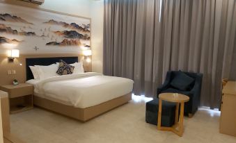Season Inn Hotel_Barka