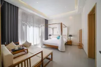 Floral Hotel·Weihai Alice B&B (Sea Park) Hotell i 