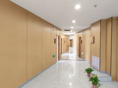 Yuanyuanxuan Hotel Отели в г. Вэйюань